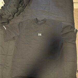 Under Armour Black Men's T-Shirt BALENCIAGA COLLAB
